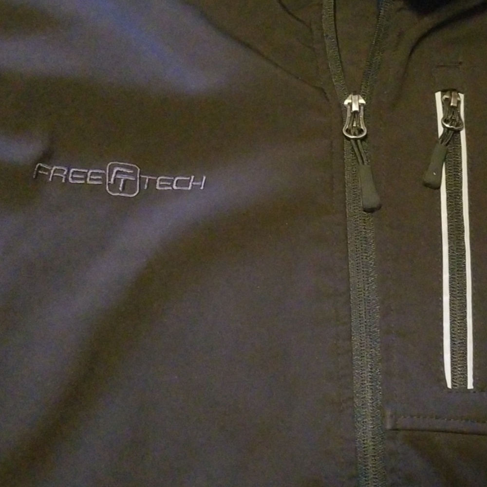 Free Tech Jacket Wmns Small - image 3